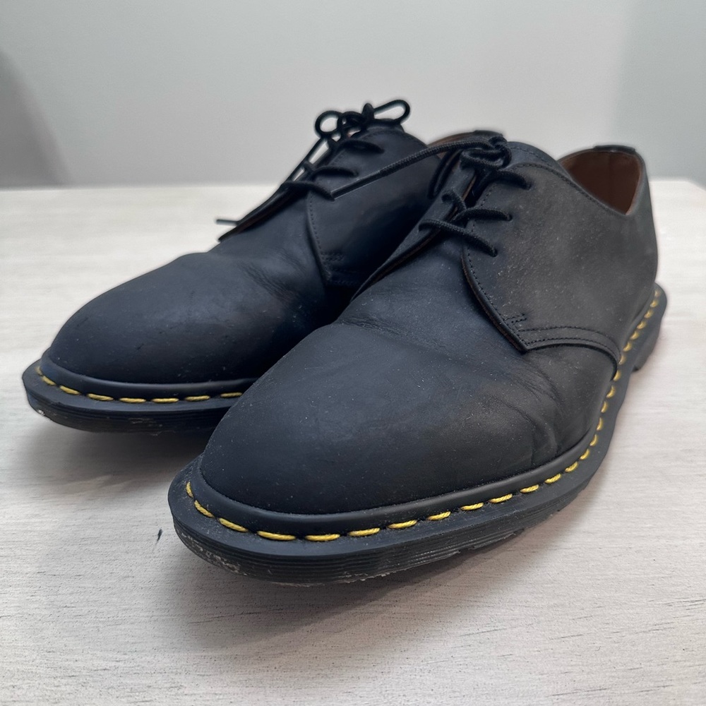 Dr Martens x JJJJOUND Archie II